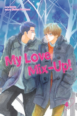 My Love Mix-Up!, Vol. 4 1974726584 Book Cover