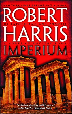 Imperium: A Novel of Ancient Rome B00150GI14 Book Cover