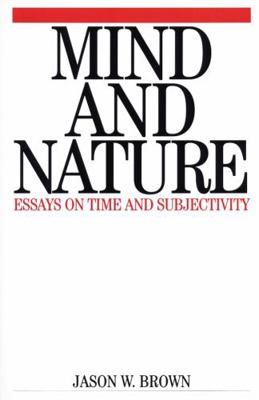 Mind and Nature 1861561482 Book Cover