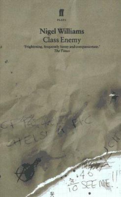 Class Enemy 0571174744 Book Cover