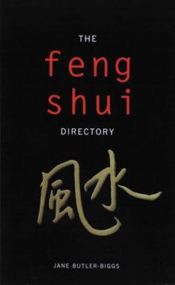 The Feng Shui Directory B001OOBFBO Book Cover