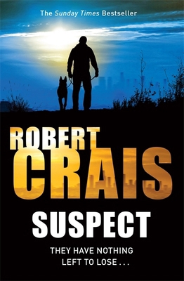 Suspect 1409129640 Book Cover
