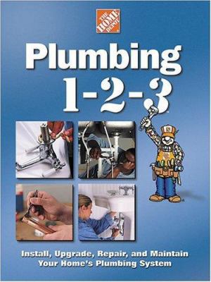 Plumbing 1-2-3 0696211866 Book Cover