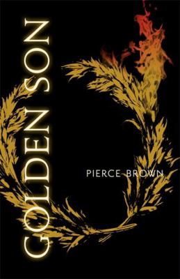 Golden Son: Red Rising Series 2 1444759019 Book Cover