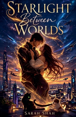 Starlight Between Worlds B0GSH4T764 Book Cover