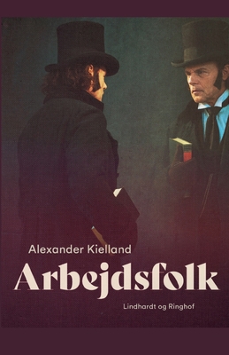 Arbejdsfolk [Danish] 8726601257 Book Cover