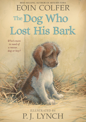 The Dog Who Lost His Bark 1536219177 Book Cover
