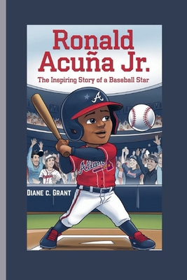 Ronald Acuña Jr.: The Inspiring Story of a Base...            Book Cover