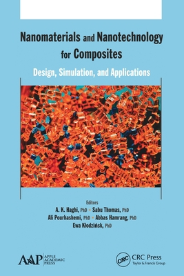 Nanomaterials and Nanotechnology for Composites... 1774630818 Book Cover