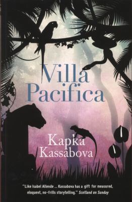 Villa Pacifica 184688151X Book Cover