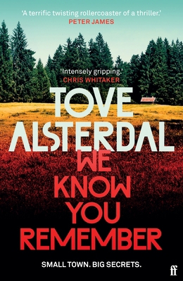 We Know You Remember: The No. 1 International B... 057136893X Book Cover