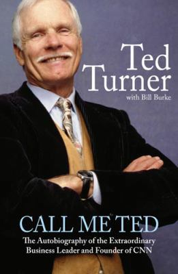 Call Me Ted 184744279X Book Cover