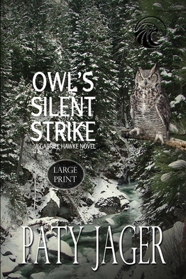 Owl's Silent Strike LP 1957638206 Book Cover