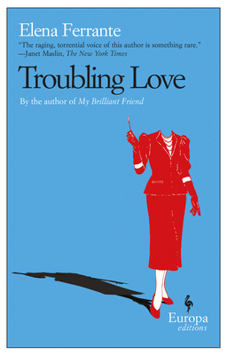 Troubling Love B01EKIJMY2 Book Cover