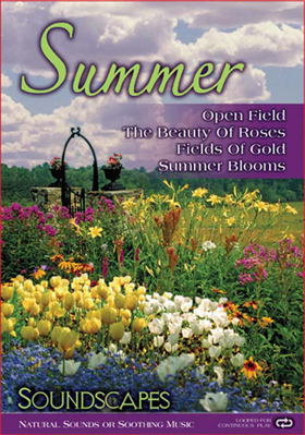 Soundscapes: Summer B0006Z2NTA Book Cover