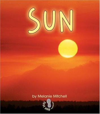 Sun (First Step Nonfiction) 0822535939 Book Cover
