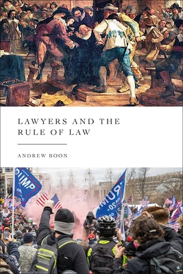 Lawyers and the Rule of Law 150992521X Book Cover