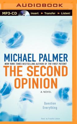 The Second Opinion 149154483X Book Cover
