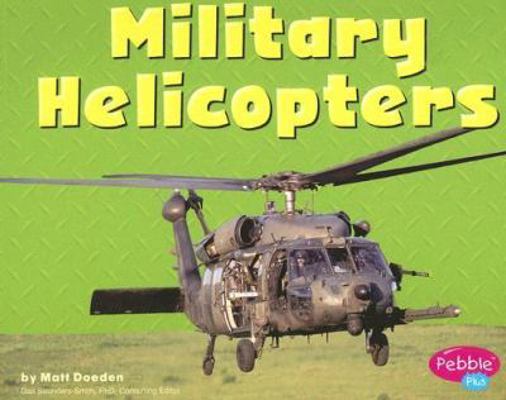 Military Helicopters 0736851402 Book Cover