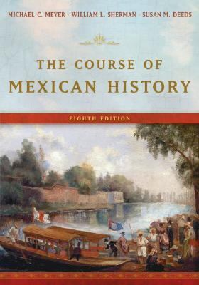 The Course of Mexican History 019517836X Book Cover