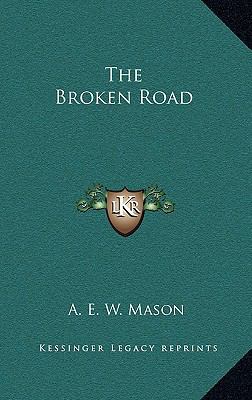 The Broken Road 1163344338 Book Cover