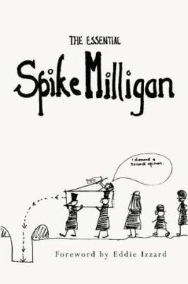 The Essential Spike Milligan 0007155093 Book Cover