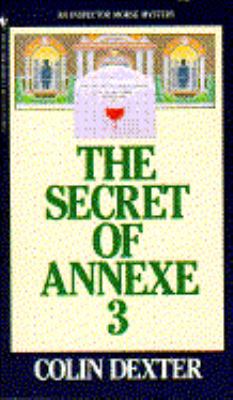 The Secret of Annexe 3 0553275496 Book Cover