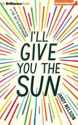I'll Give You the Sun 1455849375 Book Cover