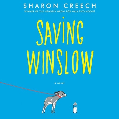 Saving Winslow 1982554401 Book Cover