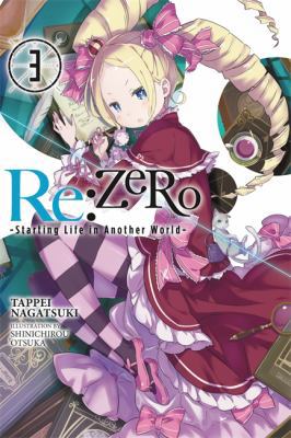 RE: Zero -Starting Life in Another World-, Vol.... 0316398403 Book Cover