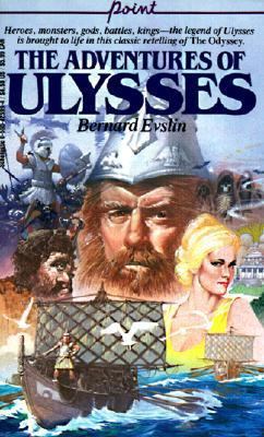 Adventures of Ulysses 0808577565 Book Cover