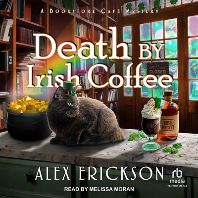 Death by Irish Coffee B0GXC83452 Book Cover