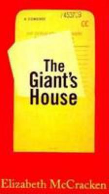 The Giant's House [Large Print] 0786208910 Book Cover