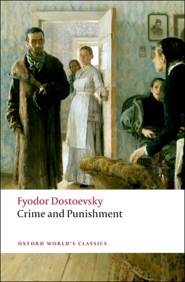 Crime and Punishment B0073ULO2S Book Cover