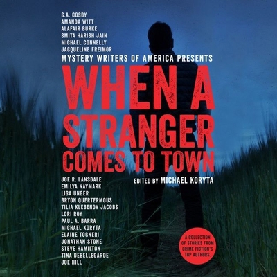 When a Stranger Comes to Town 1799960595 Book Cover