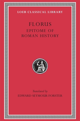 Epitome of Roman History [Latin] 0674992547 Book Cover