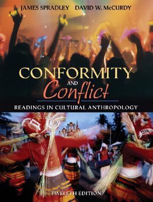 Conformity and Conflict: Readings in Cultural A... 0205625460 Book Cover