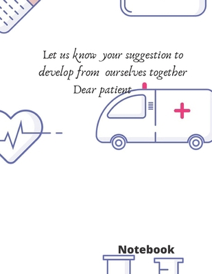 let us know your suggestion to develop from our... B084WP2QFN Book Cover