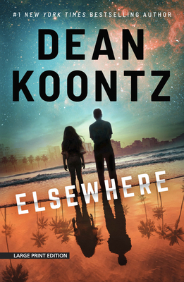 Elsewhere [Large Print] 1432889796 Book Cover