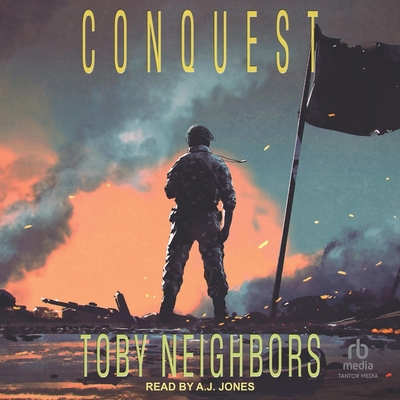Conquest B0CJB6G1SX Book Cover