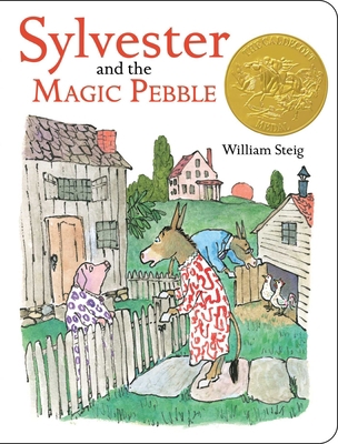 Sylvester and the Magic Pebble 1665927186 Book Cover