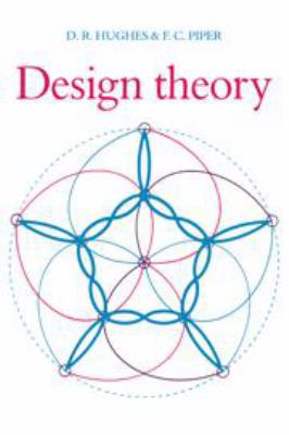 Design Theory 0521257549 Book Cover