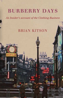 Burberry Days 1786291444 Book Cover