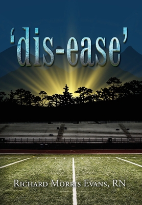 'dis-ease' B0CLWDF5WJ Book Cover
