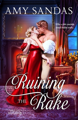 Ruining the Rake B0CJKKYPPH Book Cover