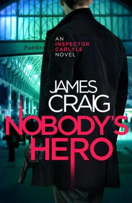 Nobody's Hero 1472115104 Book Cover