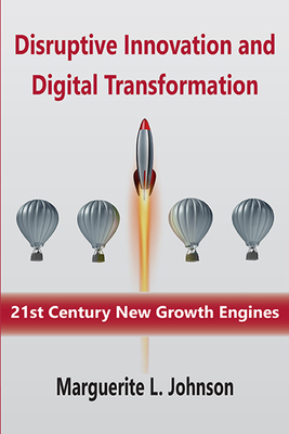 Disruptive Innovation and Digital Transformatio... 1952538920 Book Cover