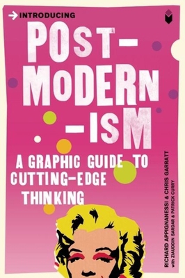 Introducing Postmodernism: A Graphic Guide B0075M98U4 Book Cover