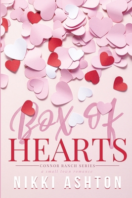 Box of Hearts 0995667802 Book Cover