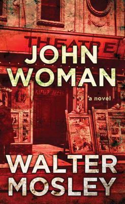 John Woman [Large Print] 1683249739 Book Cover